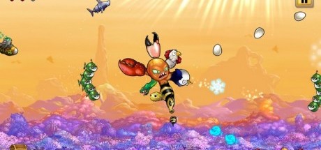 《植物大战僵尸》制作人新作《八爪怪》登陆PC平台