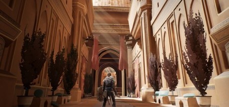 动作游戏《Ashen》将于12月登陆NS与PS4