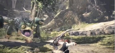 《怪物猎人：世界》开始《街头霸王》春日野樱联动任务