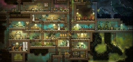 Klei又一模拟大作《缺氧》评测评分汇总