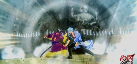 《银魂乱舞》国内媒体评分汇总，刚过及格线