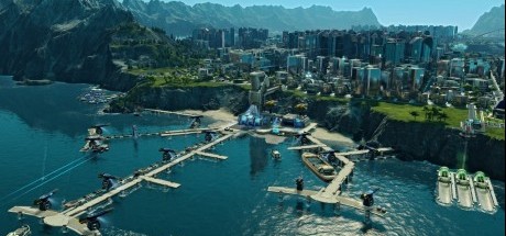 建设未来都市，《纪元2205》评测评分汇总