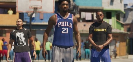 篮球游戏《NBA Live 19》评测评分汇总