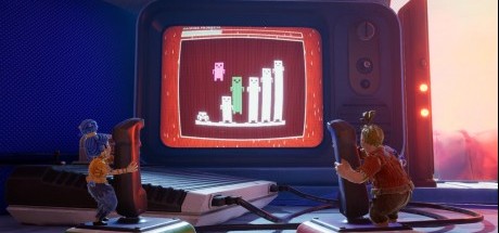 华丽的合作游戏，《双人成行》评测评分汇总