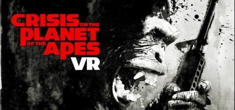 VR游戏《猩球危机》4月3日发售