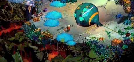 华丽的小型冒险《堡垒》评测评分汇总