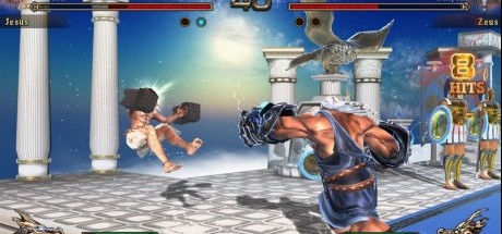 神仙打架游戏《诸神之战》将登陆Switch平台