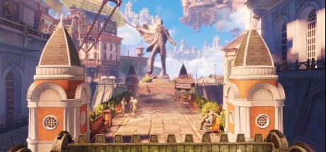 畅游海底和天空，《生化奇兵：收藏版》评测评分汇总