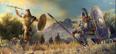 古希腊英雄神话，《全面战争传奇：特洛伊》评测汇总