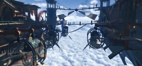 《异度神剑2》Fami通评分公布