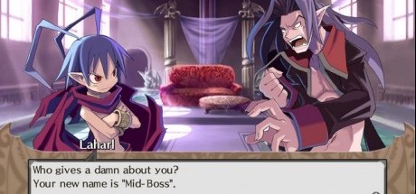 《魔界战记 重制版》将登陆PS4/Switch