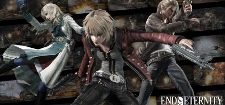 《永恒终焉：4K/HD版》正式上架steam