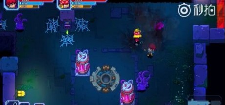 国产Roguelike游戏《元能失控》公布