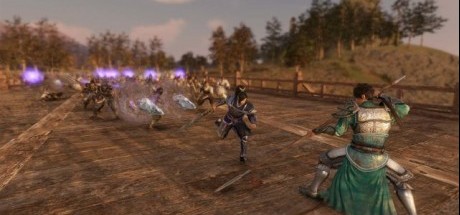 《真．三国无双8》DLC「秘密基地自订包」正式发布