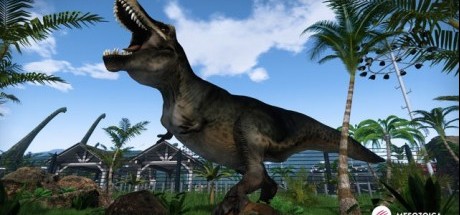 以恐龙为题材的PC新作《恐龙世代》公开