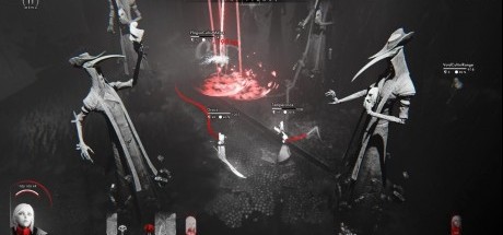 华丽的黑白风格，策略游戏《彼岸花》评测评分汇总