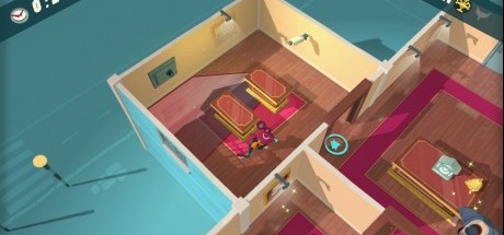 独特的潜行游戏，《奇妙的塔凯小姐》评测评分汇总