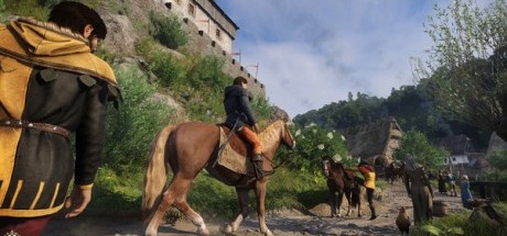 《天国：拯救》国内媒体评分汇总，较为优秀