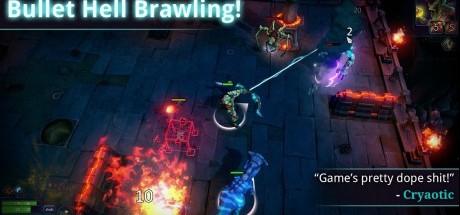 卡牌射击游戏，《强制对决》评测评分汇总