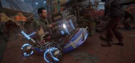 《丧尸围城4》各区价格永降