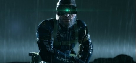 动作冒险游戏《合金装备5：原爆点》评测评分汇总