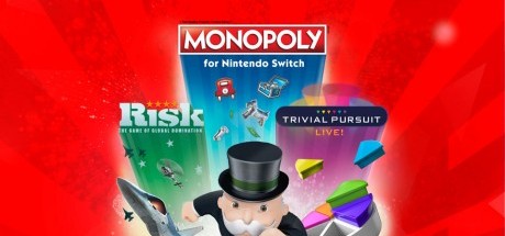 《孩之宝游戏之夜》现已登陆Switch