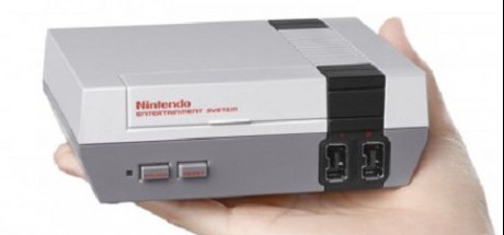情怀满分！任天堂将要发售迷你NES经典版
