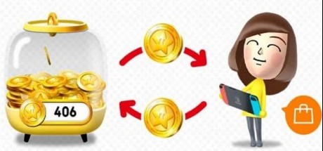 任天堂金币点可用来购买数字版Switch游戏