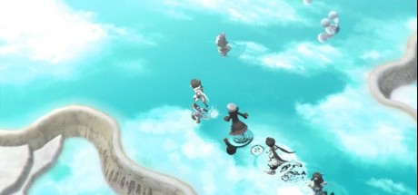 《失落领域》故事简介