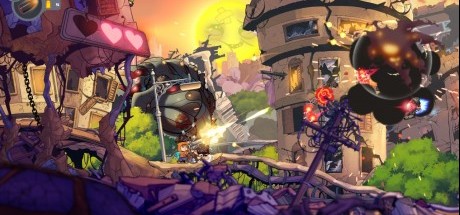 画面华丽的横板游戏，《瑞思和夏恩》评测评分汇总