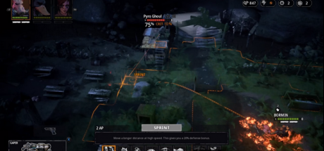 《异变元年：伊甸园之路》公布演示视频