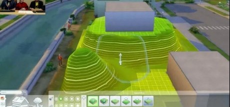 《模拟人生4》将加入新职业与地形编辑工具