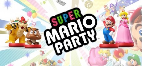 NS上的聚会游戏，《超级马里奥派对》评测评分汇总