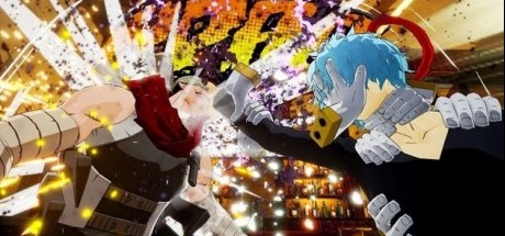 《我的英雄学院》介绍死柄木吊风格和战友系统