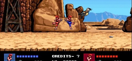 消费情怀之作，《双截龙4》评测评分汇总