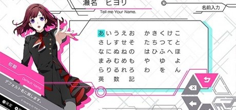 少女游戏《CHARADE MANIACS》情报公开