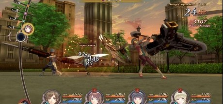 JRPG《黑玫瑰的瓦尔基里》评测评分汇总