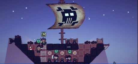 像素管理游戏，《像素海盗》评测评分汇总