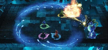 主打多人合作，《九张羊皮纸》评测评分汇总