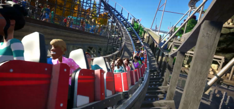 《过山车之星》主机版将于2020年夏季发售