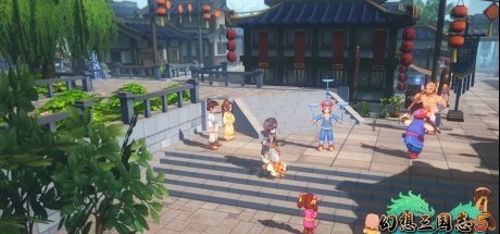 《幻想三国志5》国内媒体评分汇总