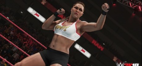 向前一步，《WWE 2K19》评测评分汇总