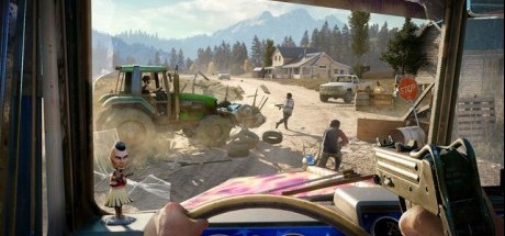 《孤岛惊魂5》将包含微交易内容