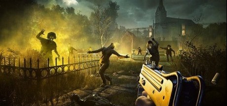 《孤岛惊魂5》DLC“活死人僵尸”今日发售