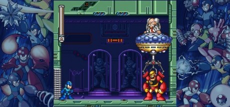 动作游戏《洛克人遗产合集2》评测评分汇总