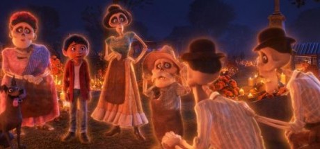 电影新作《可可夜总会》推出VR体验版