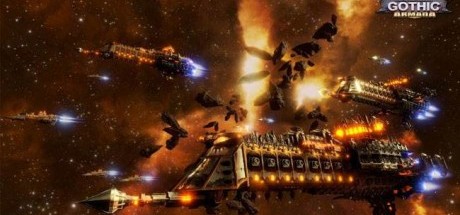 《哥特舰队：阿玛达2》正式公布