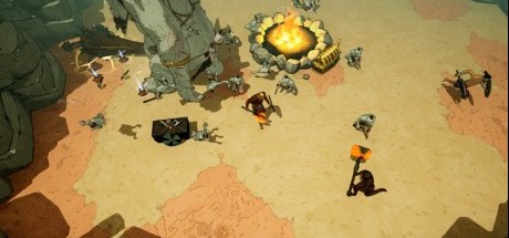 适合多人游戏，《米德加德部落》评测评分汇总