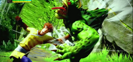 索尼公布《大圣归来》实机演示