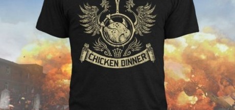 《绝地求生》推出周边T恤140元一件